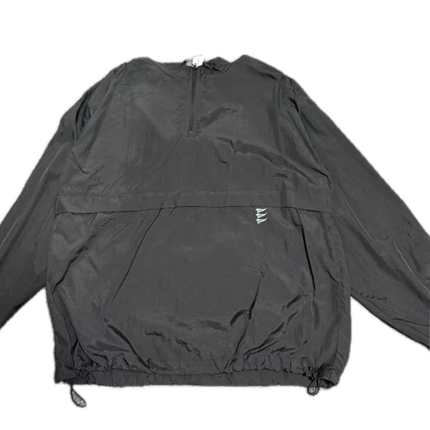 어반디타입 아노락 블랙