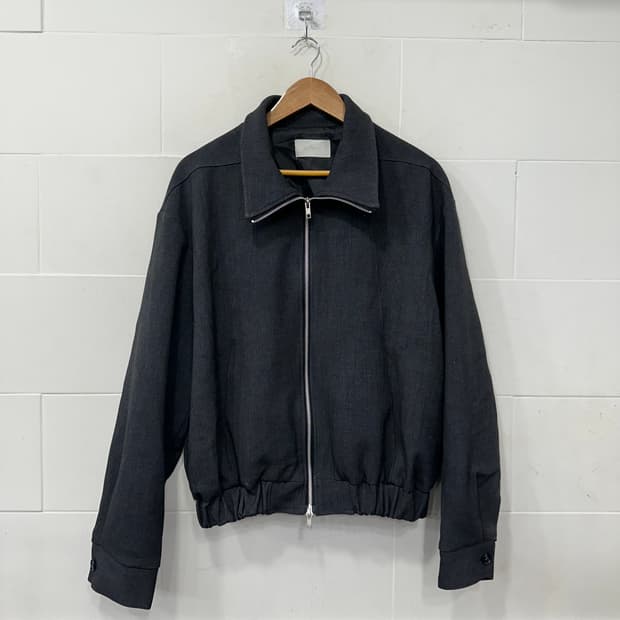 젠틀커버 블루종 자켓