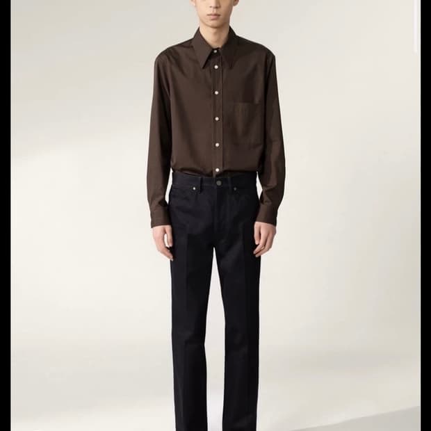 50 20시즌 르메르 부츠컷