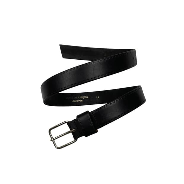 꼼데가르송 옴므 플러스 벨트
