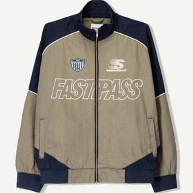 버쉬카 데님자켓