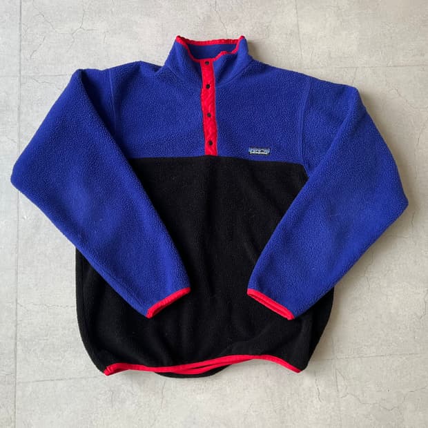 80s USA 파타고니아 신칠라 M