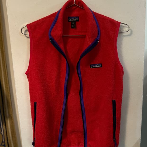 파타고니아 USA made 베스트