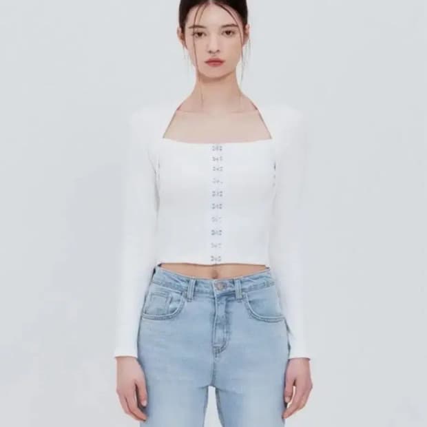 낫유어로즈 후크 스퀘어탑