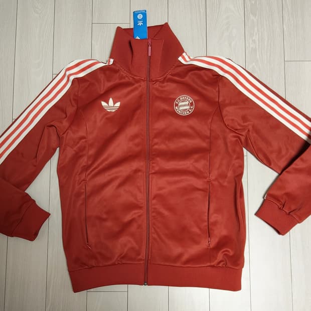 새상품 아디다스 뮌헨 져지