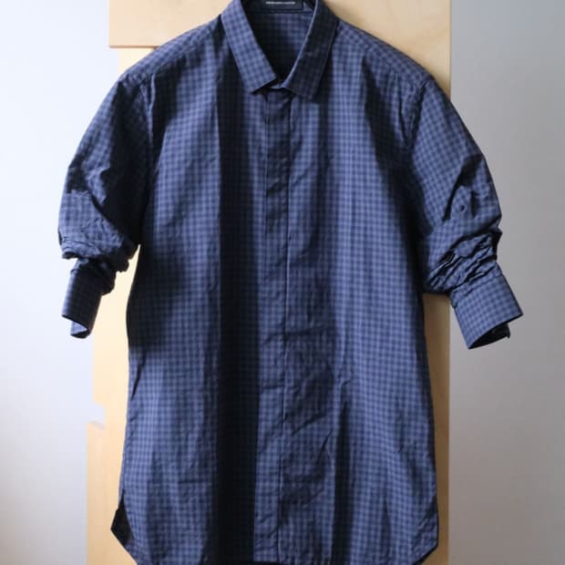 크리스 반 에쉐 셔링 셔츠 46