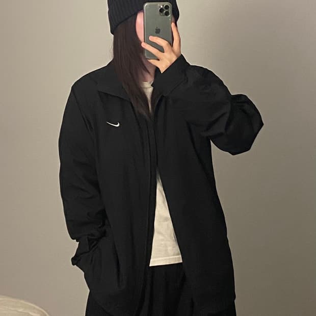 나이키 바람막이