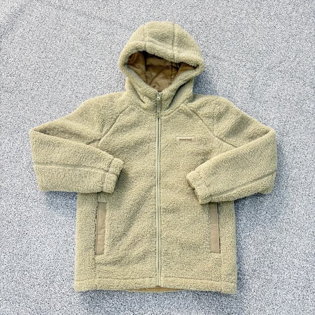 90 몽벨 후리스 자켓 0305J