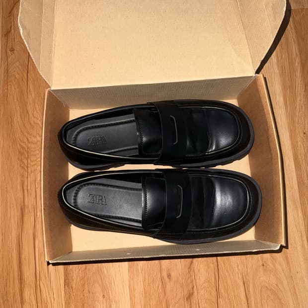 Zara 신발 270