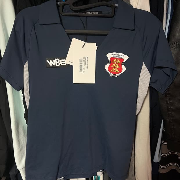 웰빙익스프레스 풋볼 반팔