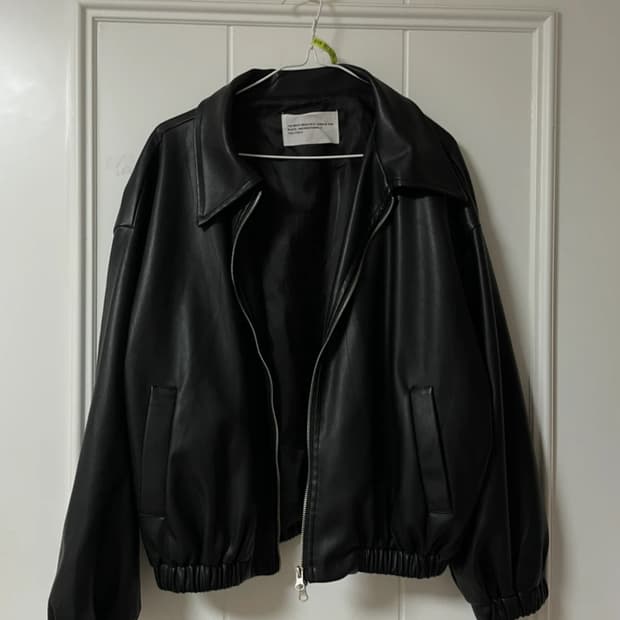 레더자켓