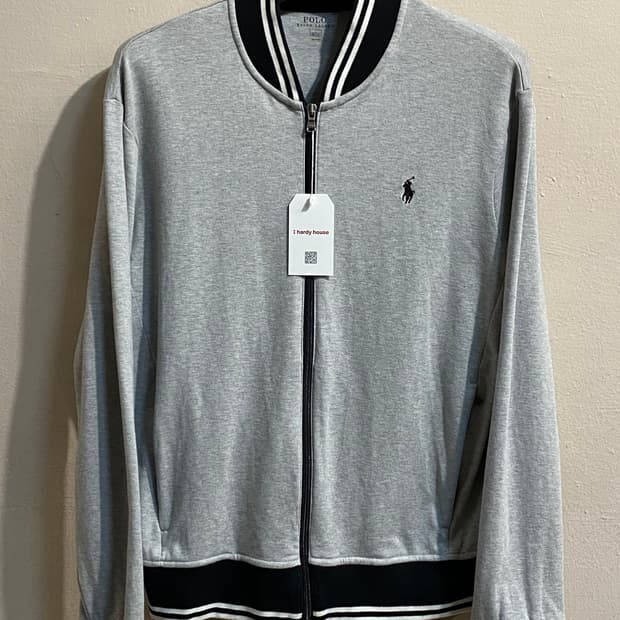 폴로 랄프로렌 집업 자켓