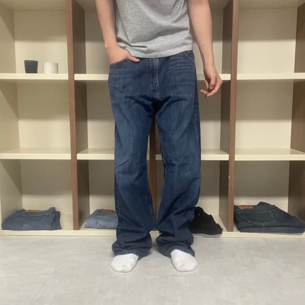 🇲🇽 리바이스 Levi’s 569 (36x34)