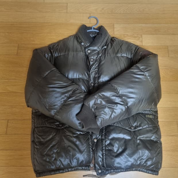 폴로 랄프로렌 올리브 파카 xl