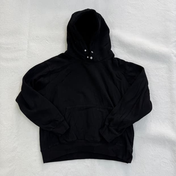 L 감마갤러리 기모 후드티 0227T