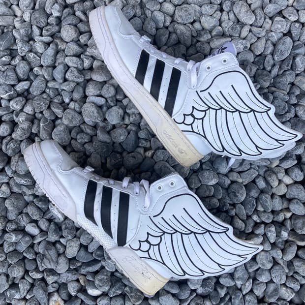 adidas jeremy scott wings 2.0