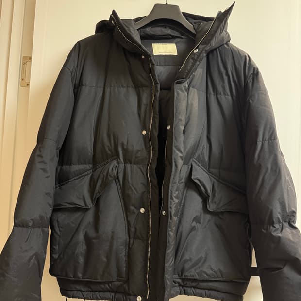 포터리 푸퍼 패딩 2사이즈