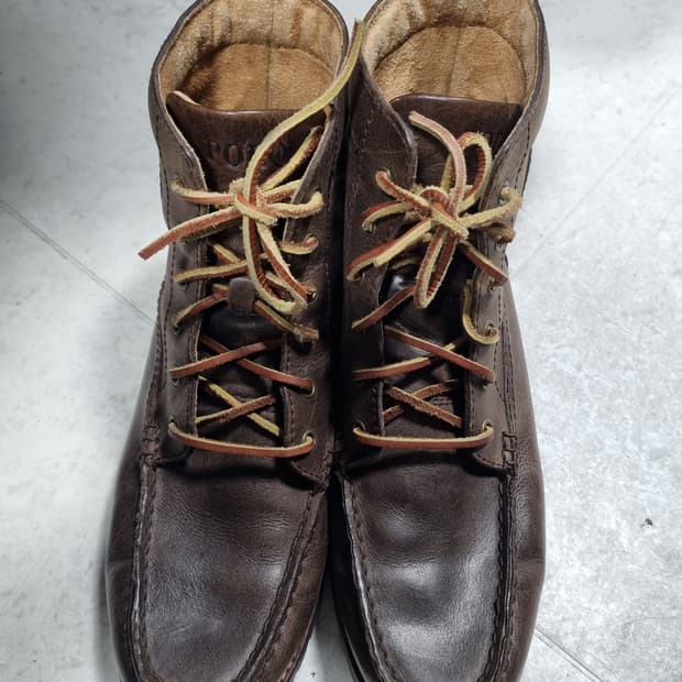 폴로랄프로렌 남성 워커 