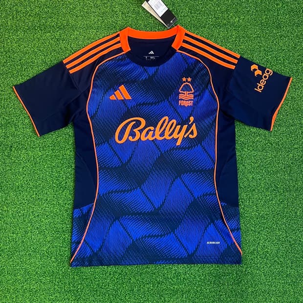 #25-26 노팅엄 포레스트 FC THIRD KIT#
