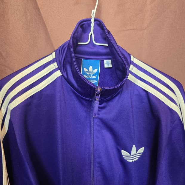 아디다스 파이어버드 트랙탑