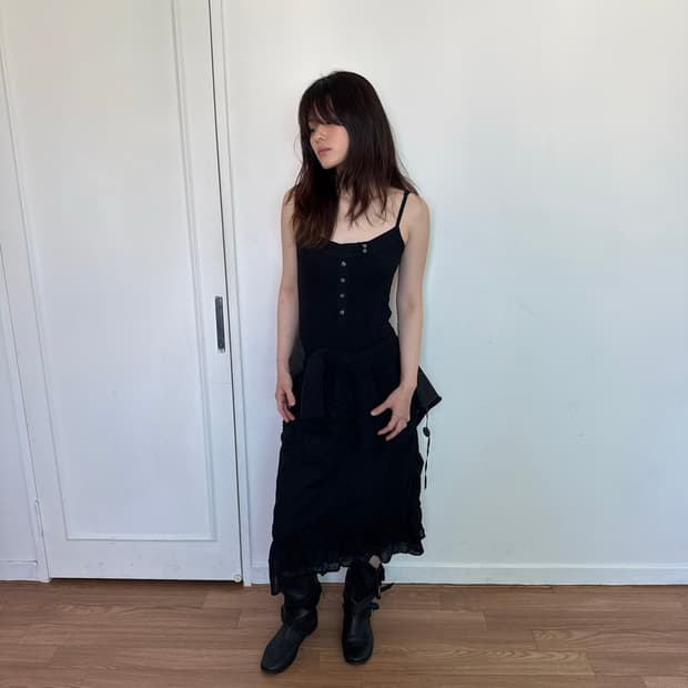 Cop Copine dress