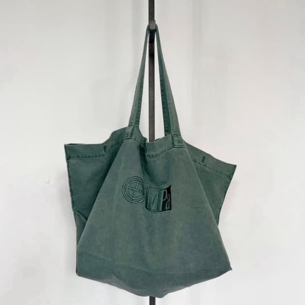 플라스틱프로덕트 MPa Big Bag 에메랄드