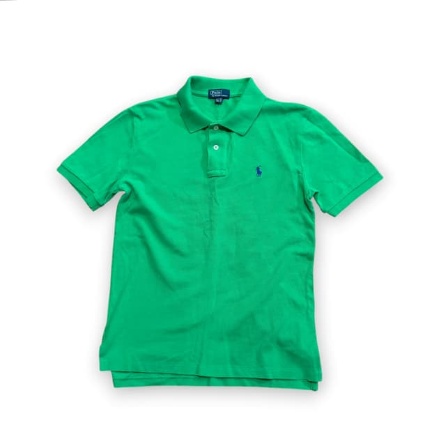 폴로 랄프로렌 아이코닉 폴로 반팔 티셔츠