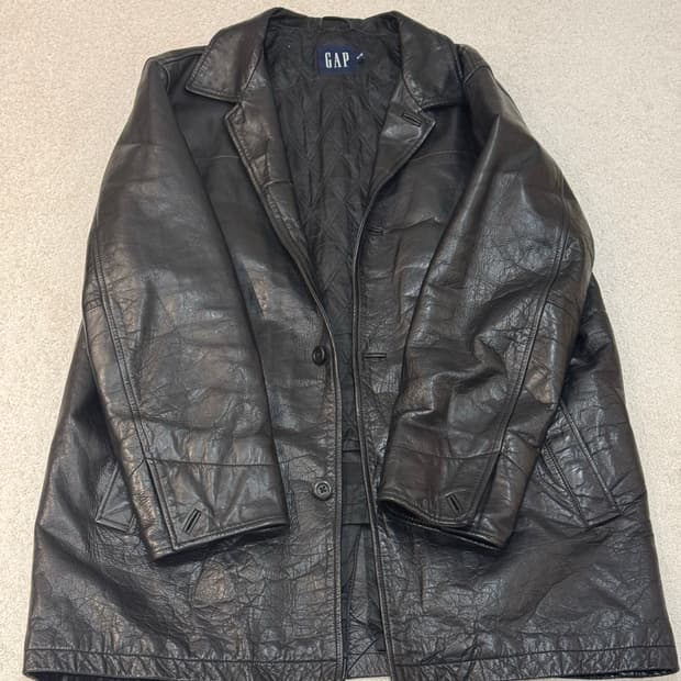 올드갭 빈티지 갭 카코트 XL