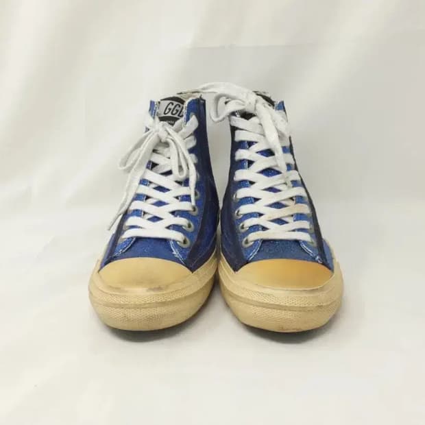 골든구스 GGBD 하이탑 스니커즈 정품 230