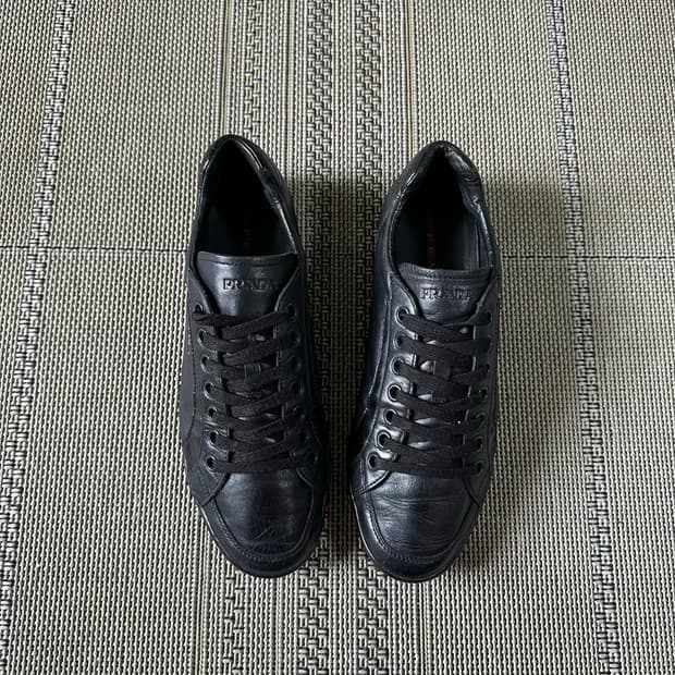 Prada Linea Rossa Black