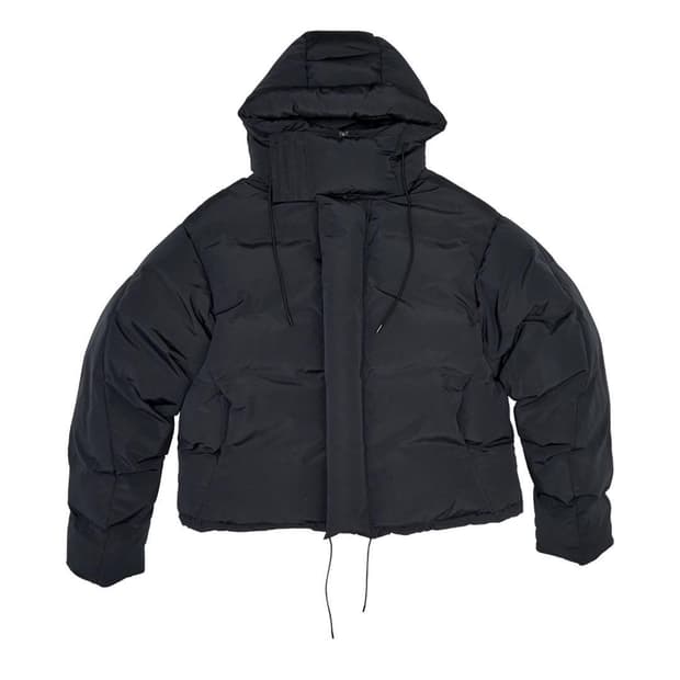 엔타이어 스튜디오 soa puffer 소아 패딩