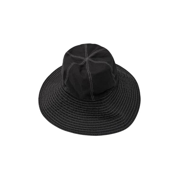 Kijima Takayuki wide bucket hat