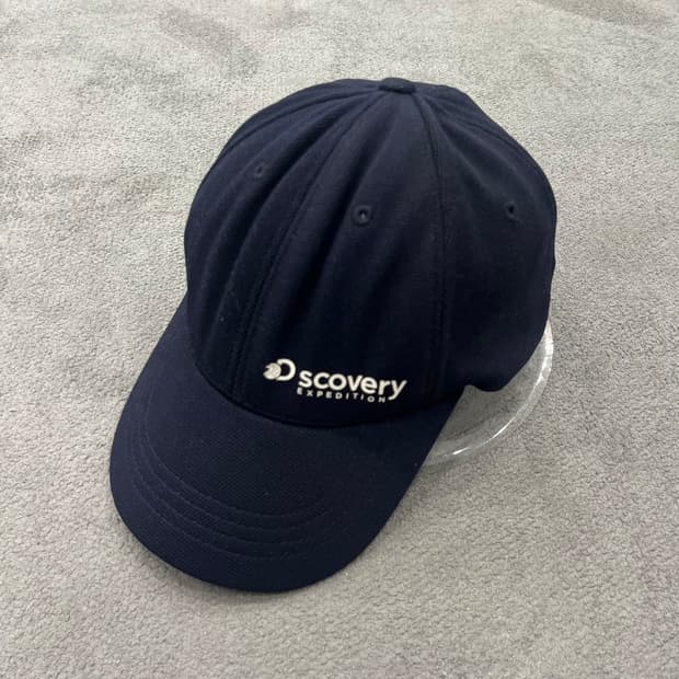 M 디스커버리 네이비 볼캡