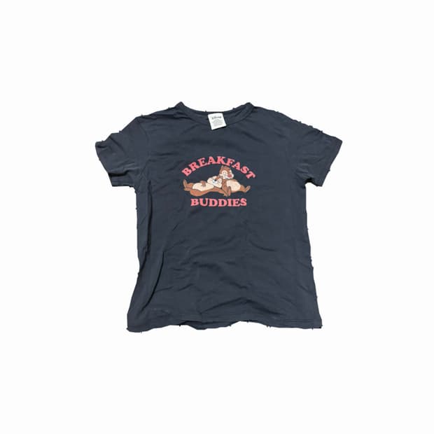 디즈니 칩 앤 데일 티셔츠