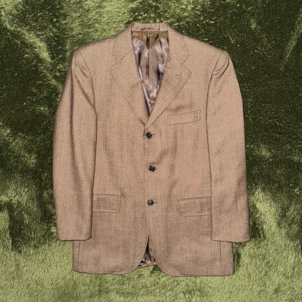 JPRESS 제이프레스 MADE IN JAPAN 샵 오더 블레이저 자켓