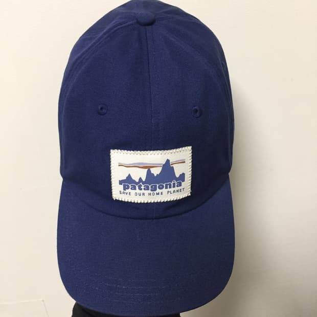 파타고니아 73 skyline trad cap low crown