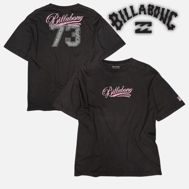  vintage logo charcoal t-shirt
