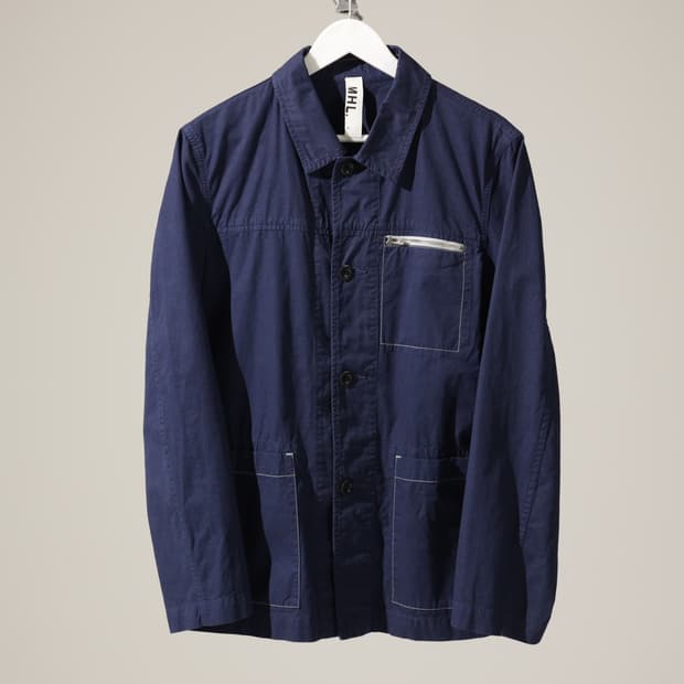 MHL 마가렛호웰 프렌치 워크 자켓