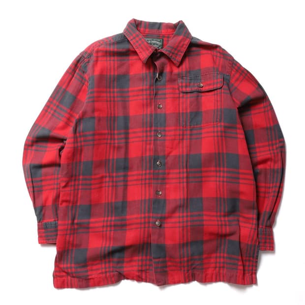 폴로 컨트리 Polo Country Flannel Shirt 

