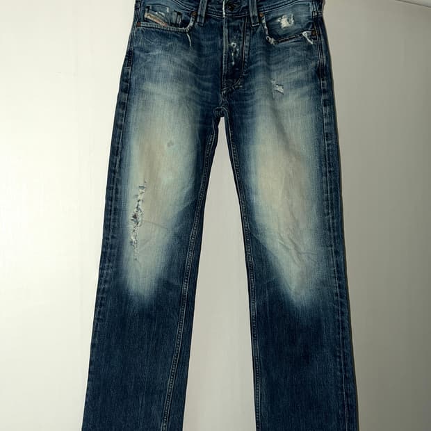 디젤 빈티지 데님 팬츠