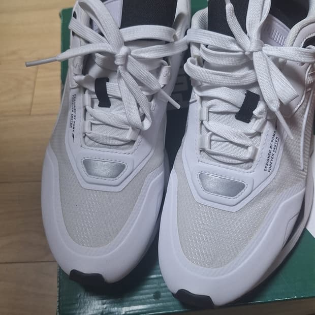 푸마 테크 코어 미라지