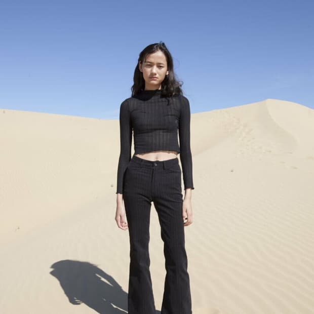 누아누 리코팬츠