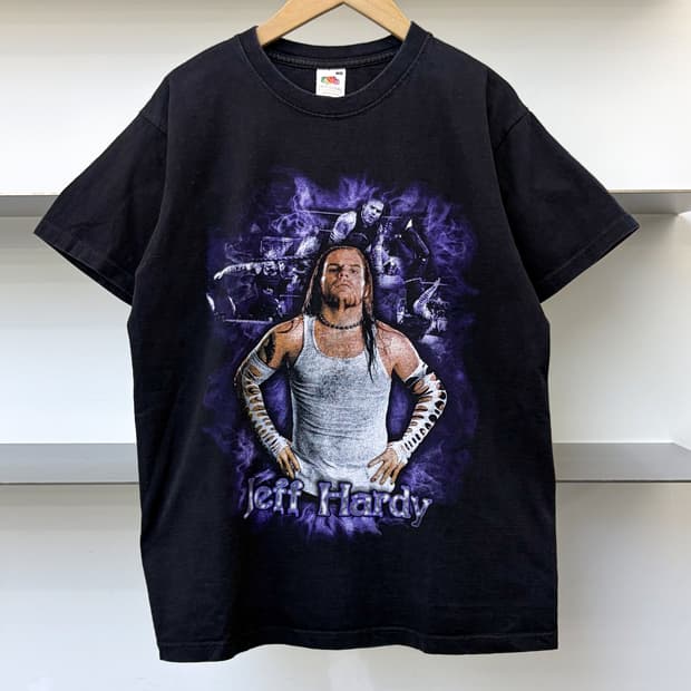 프룻오브더룸 WWE 제프 하디 티셔츠