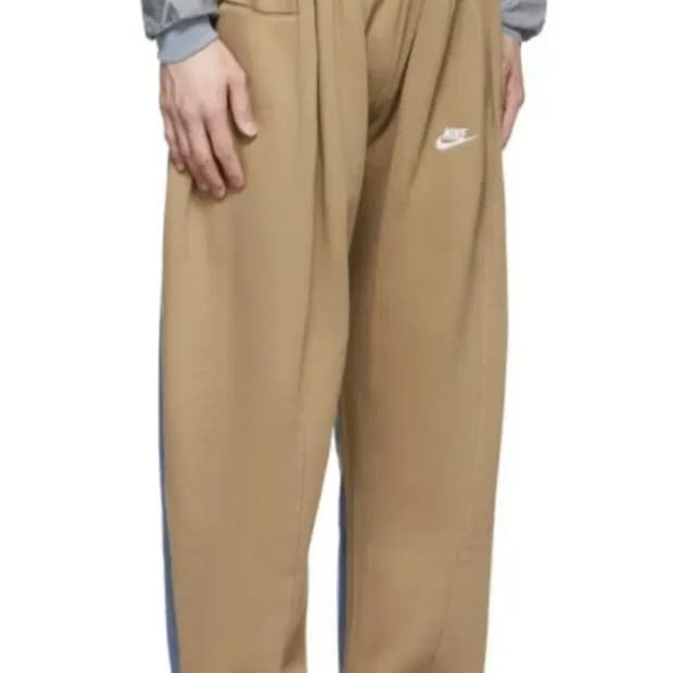 Bless (S)블레스 나이키 오버 조깅진