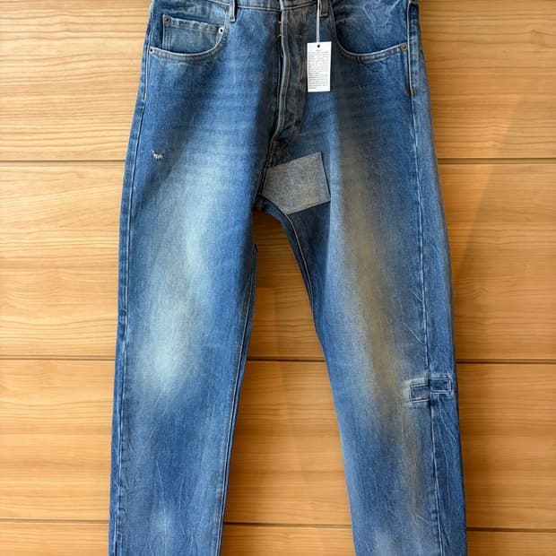 마르지엘라 데님팬츠 판매