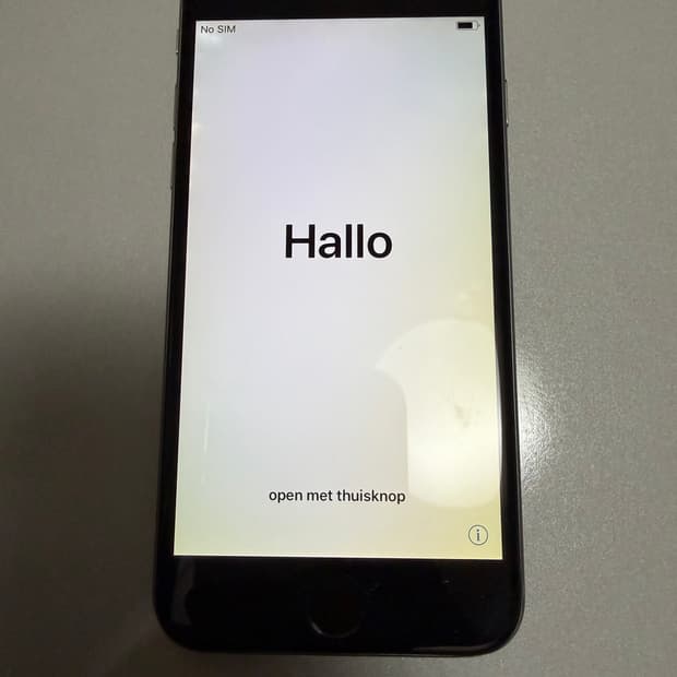 아이폰6 64 스그