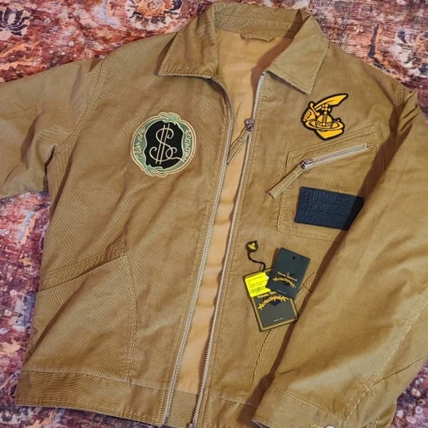 비비안웨스트우드 남성 자켓 ,XL