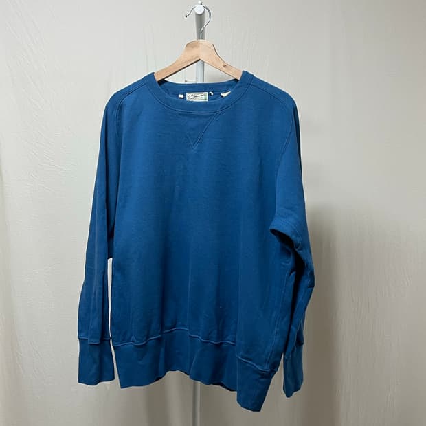 Lvc bay meadow sweatshirt
