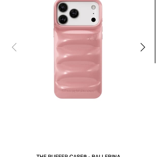 어반소피스티케이션 발레리나 아이폰 13프로 케이스 팝니다