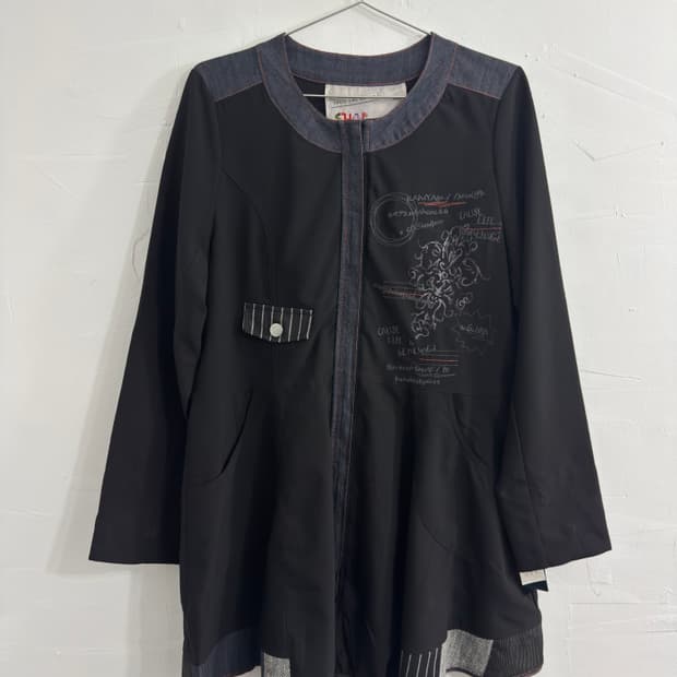 angelina design jacket